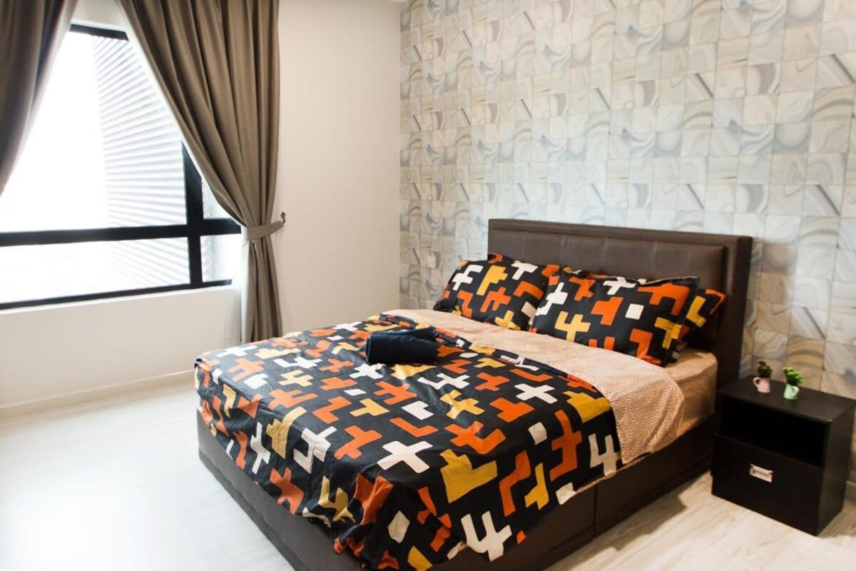Modern, High Floor Suasana Suites 05 In Jb Johor Bahru Exteriér fotografie