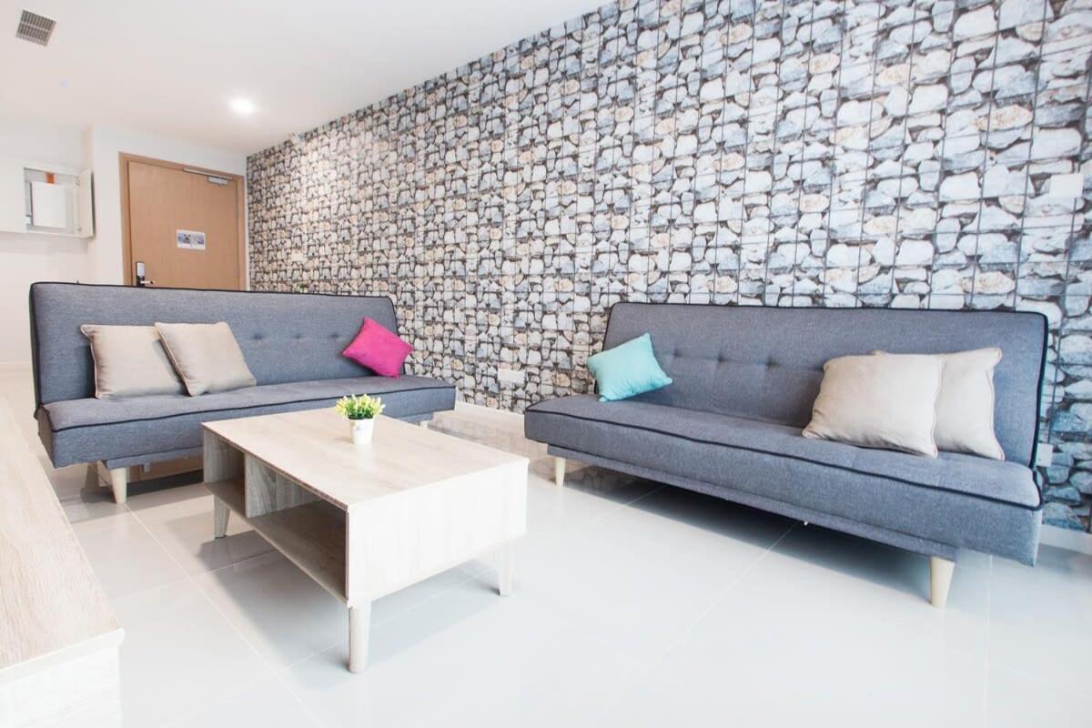 Modern, High Floor Suasana Suites 05 In Jb Johor Bahru Exteriér fotografie