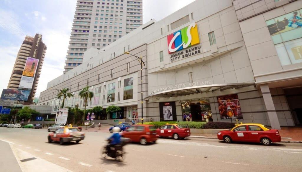 Modern, High Floor Suasana Suites 05 In Jb Johor Bahru Exteriér fotografie