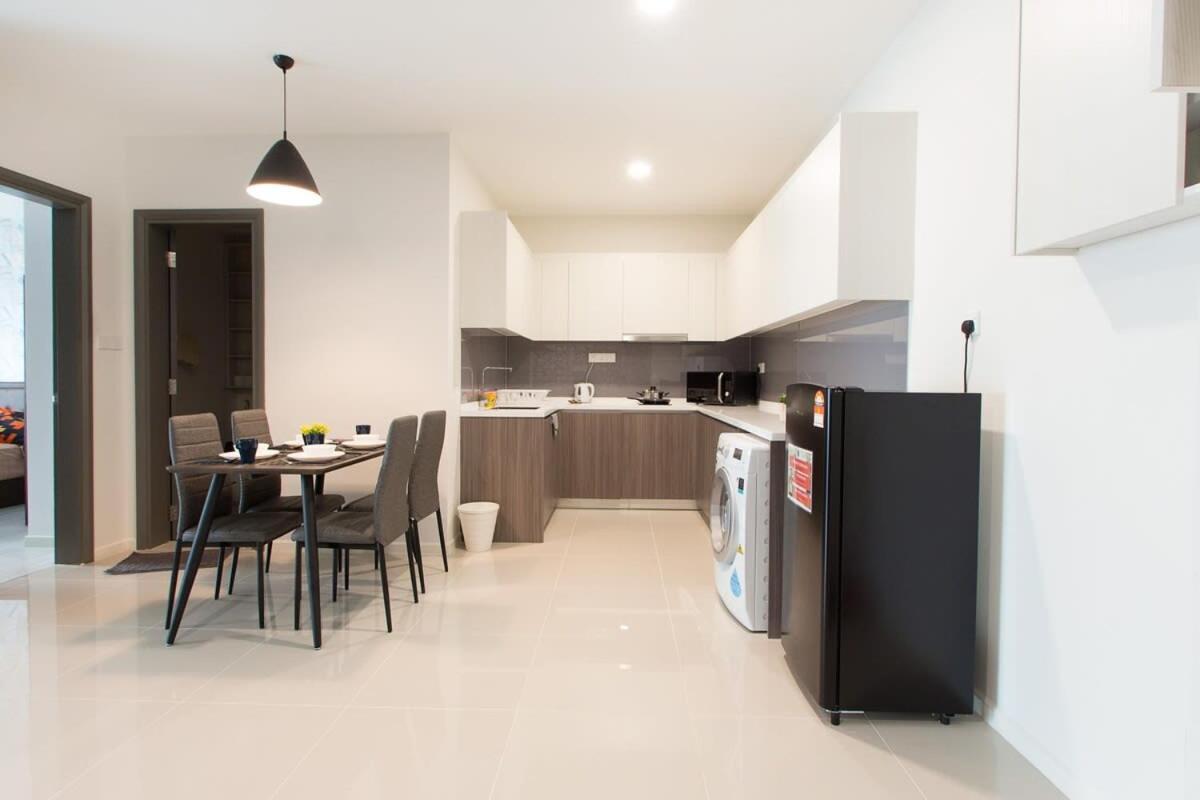 Modern, High Floor Suasana Suites 05 In Jb Johor Bahru Exteriér fotografie