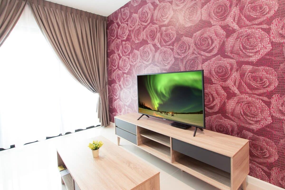 Modern, High Floor Suasana Suites 05 In Jb Johor Bahru Exteriér fotografie