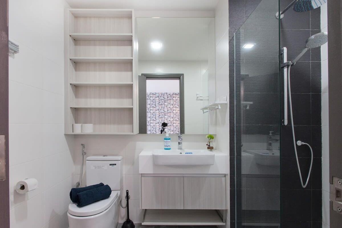 Modern, High Floor Suasana Suites 05 In Jb Johor Bahru Exteriér fotografie