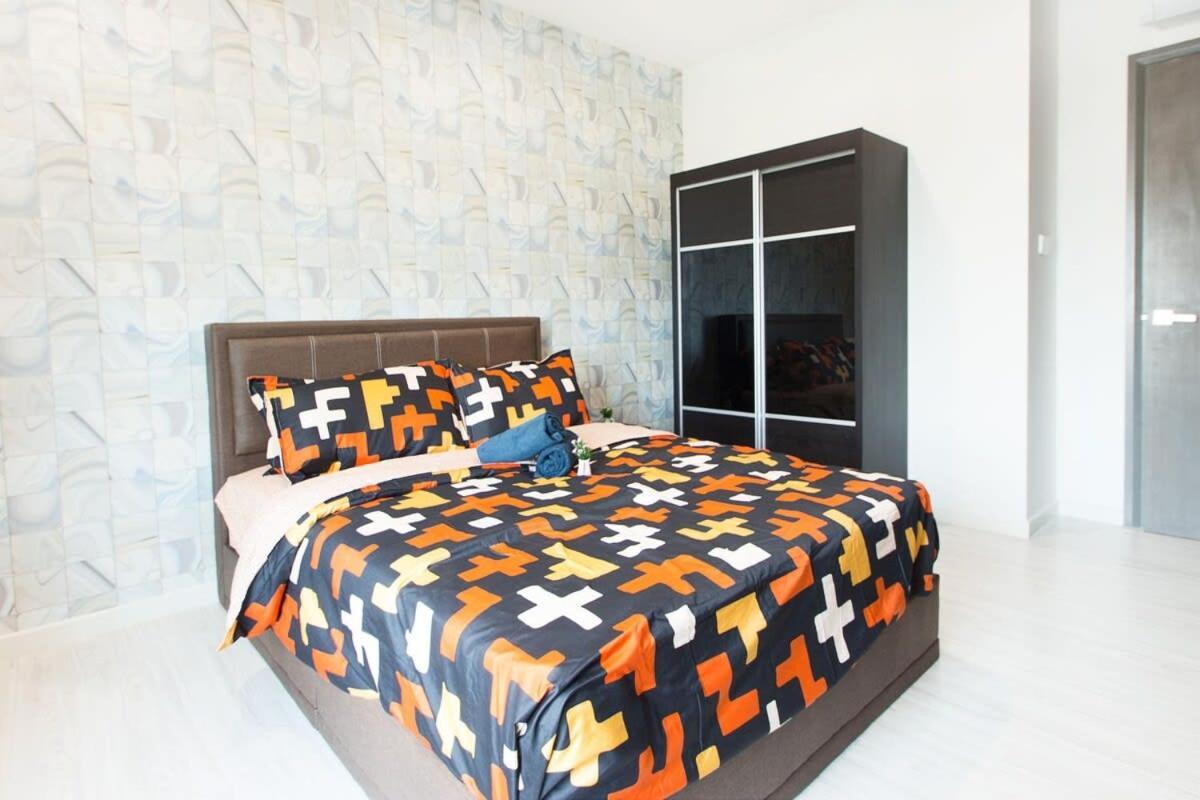 Modern, High Floor Suasana Suites 05 In Jb Johor Bahru Exteriér fotografie